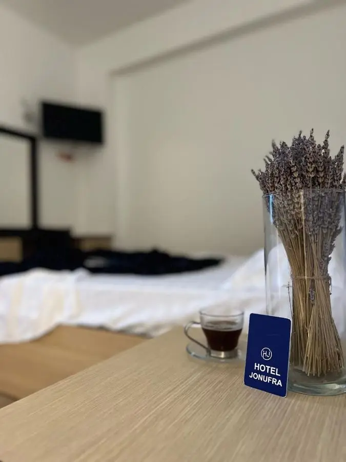 Hotel Jonufra