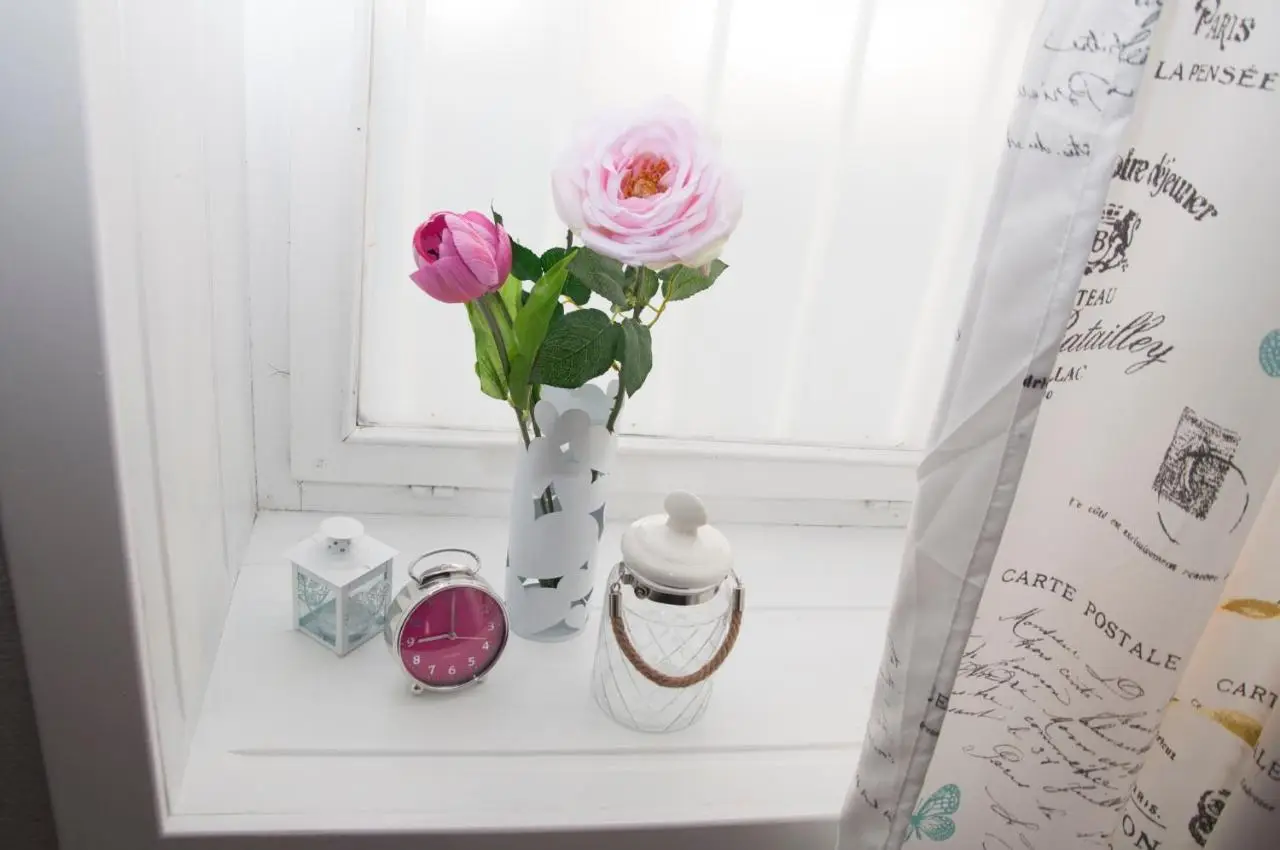 Bistrik Rose Apartment