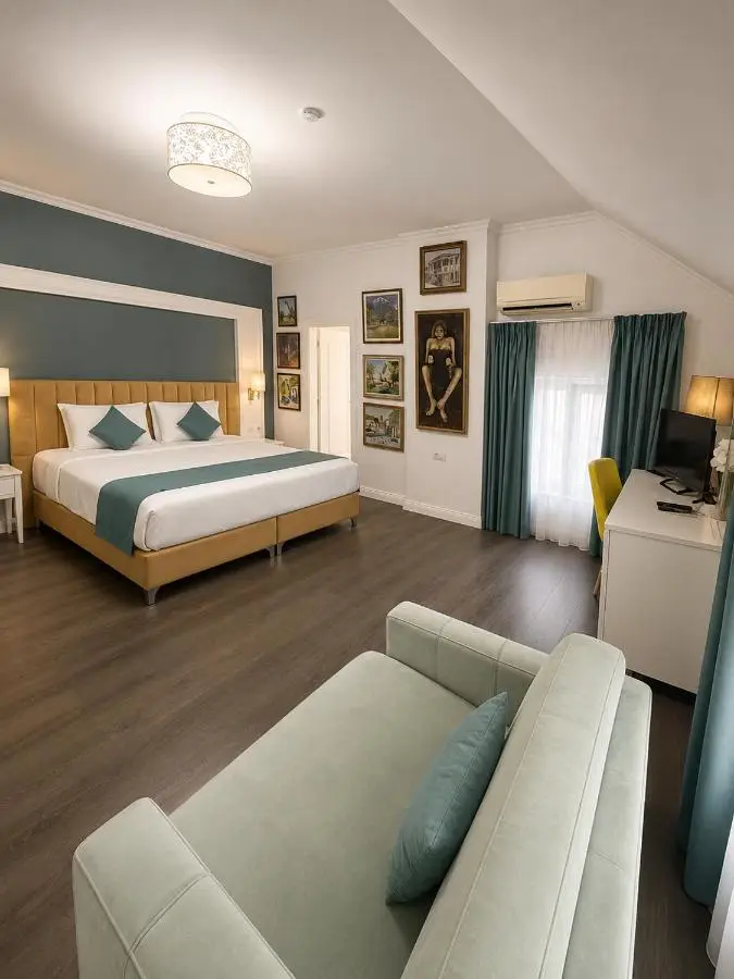 ART Hotel Tirana