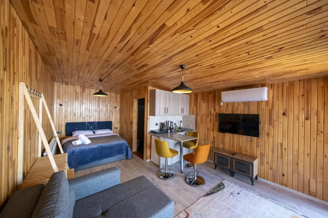 Naila Bungalov Sapanca Private