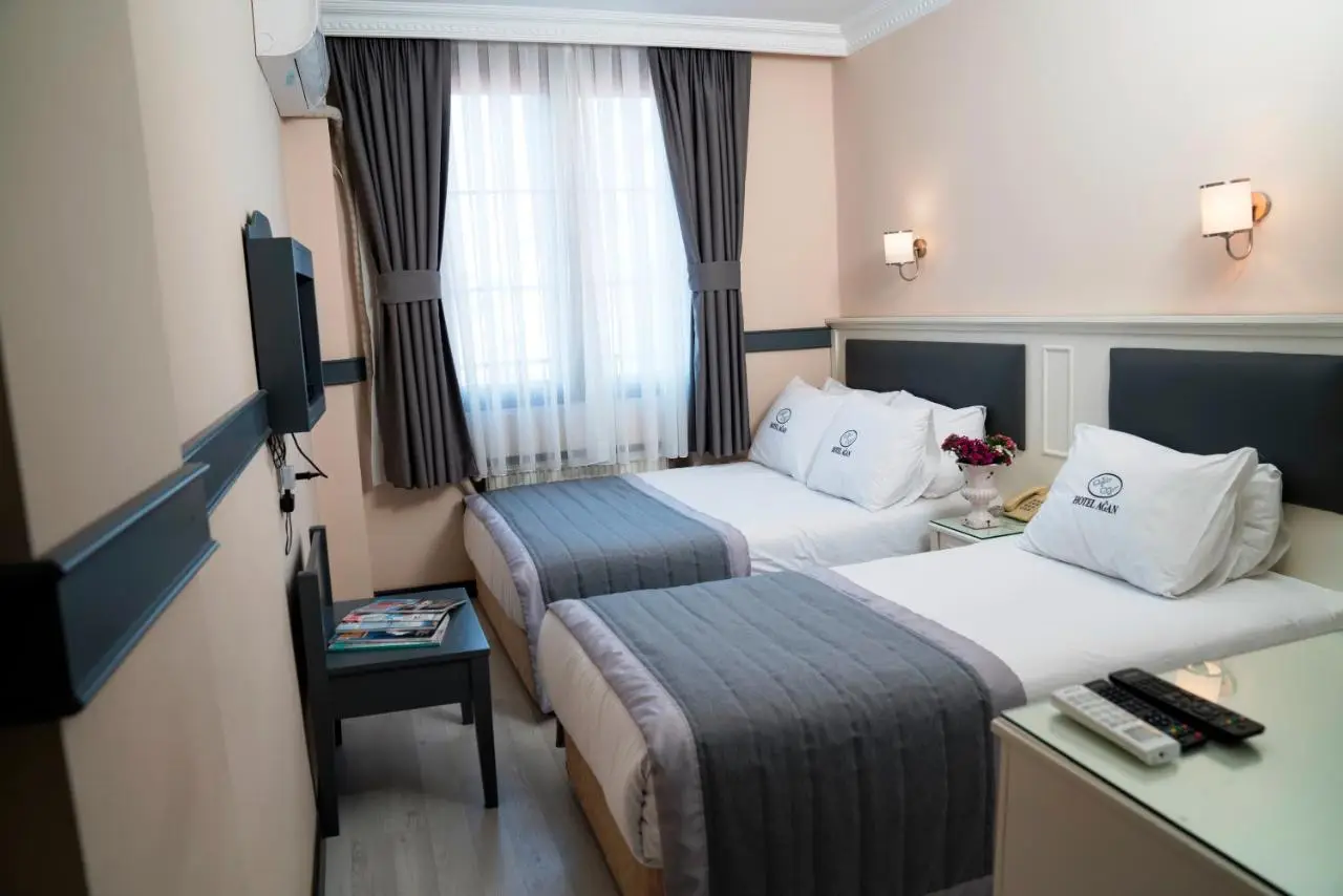 Hotel Agan Oldcity Istanbul