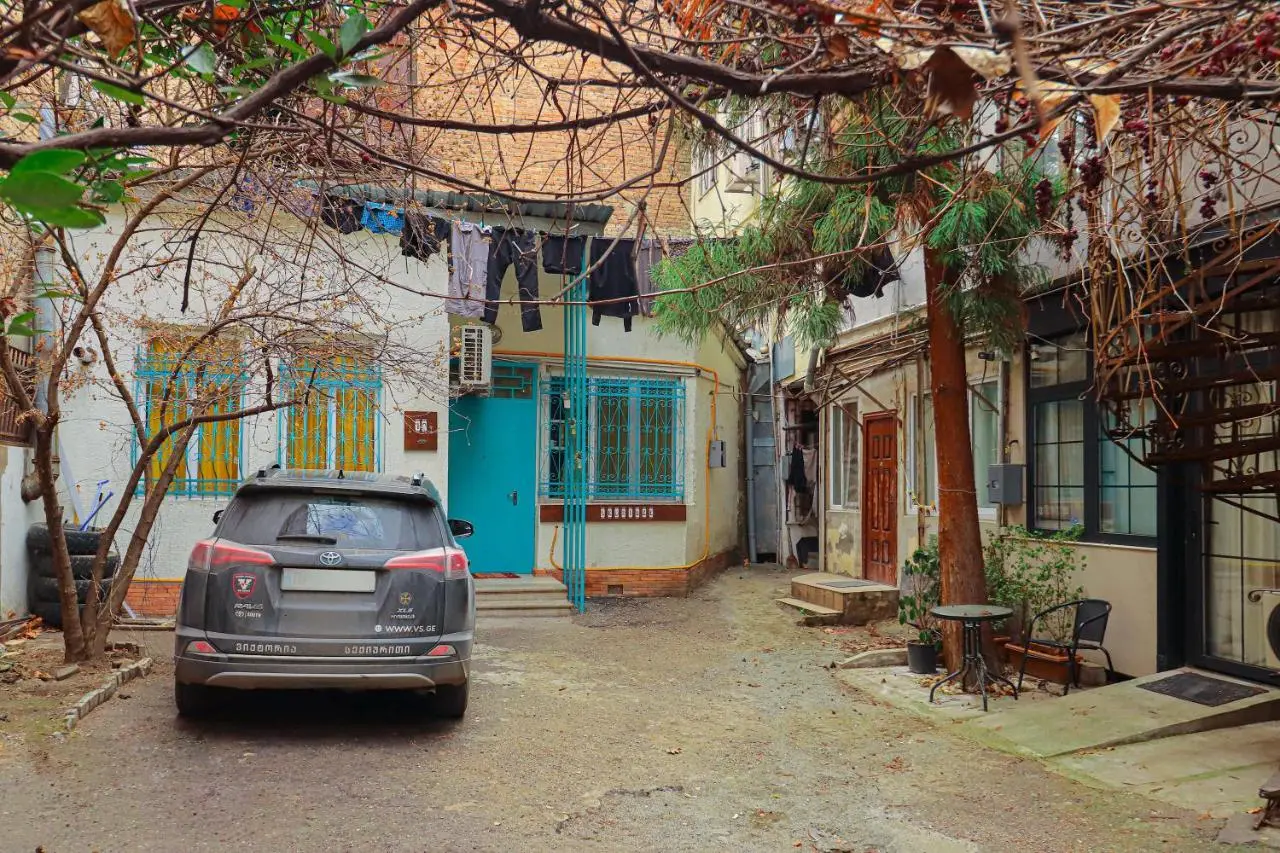 Wehost Heart Of Tbilisi Studio