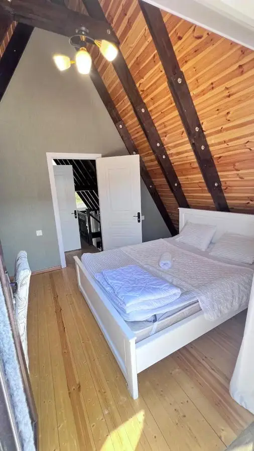 Gabala Mountain View A-frame