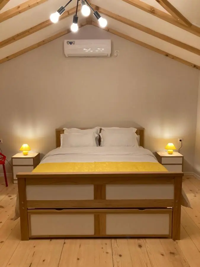 Borjomi Yellow Hotel