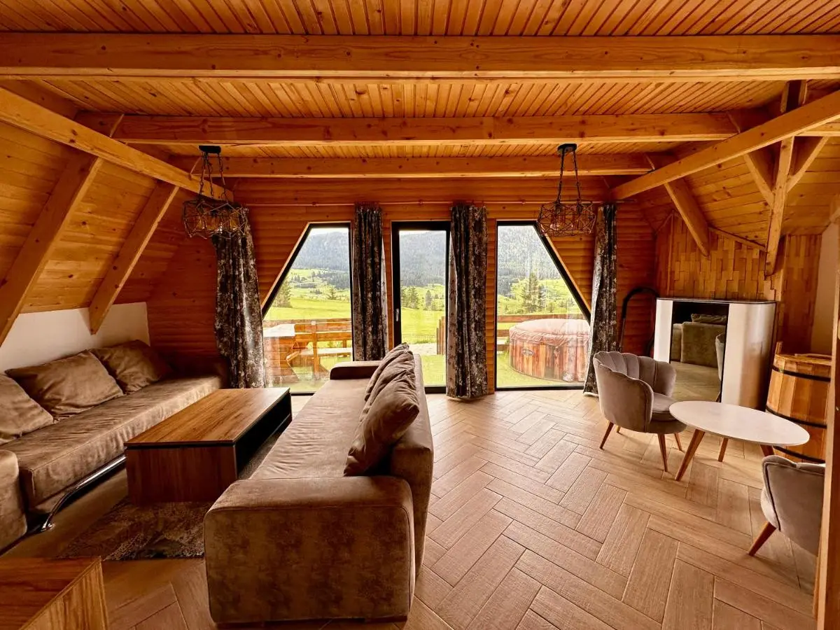 Vlasic Odmor - Villa Una & sauna