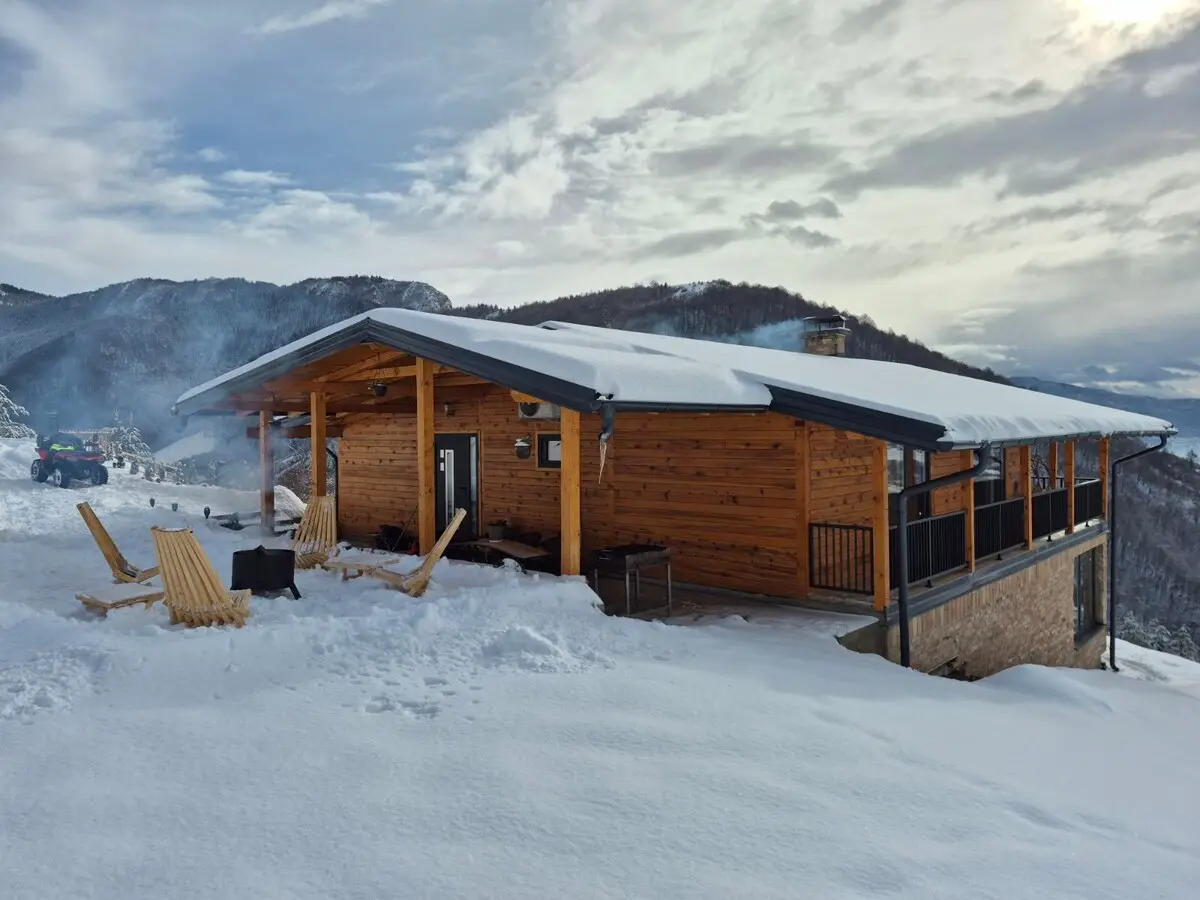 Mountain house SAMAK