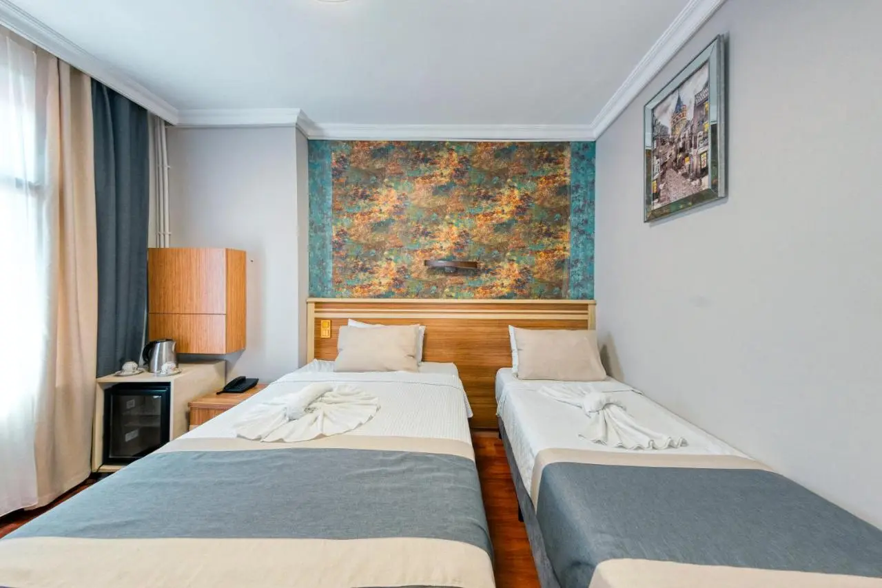 Fors Hotel Sultanahmet