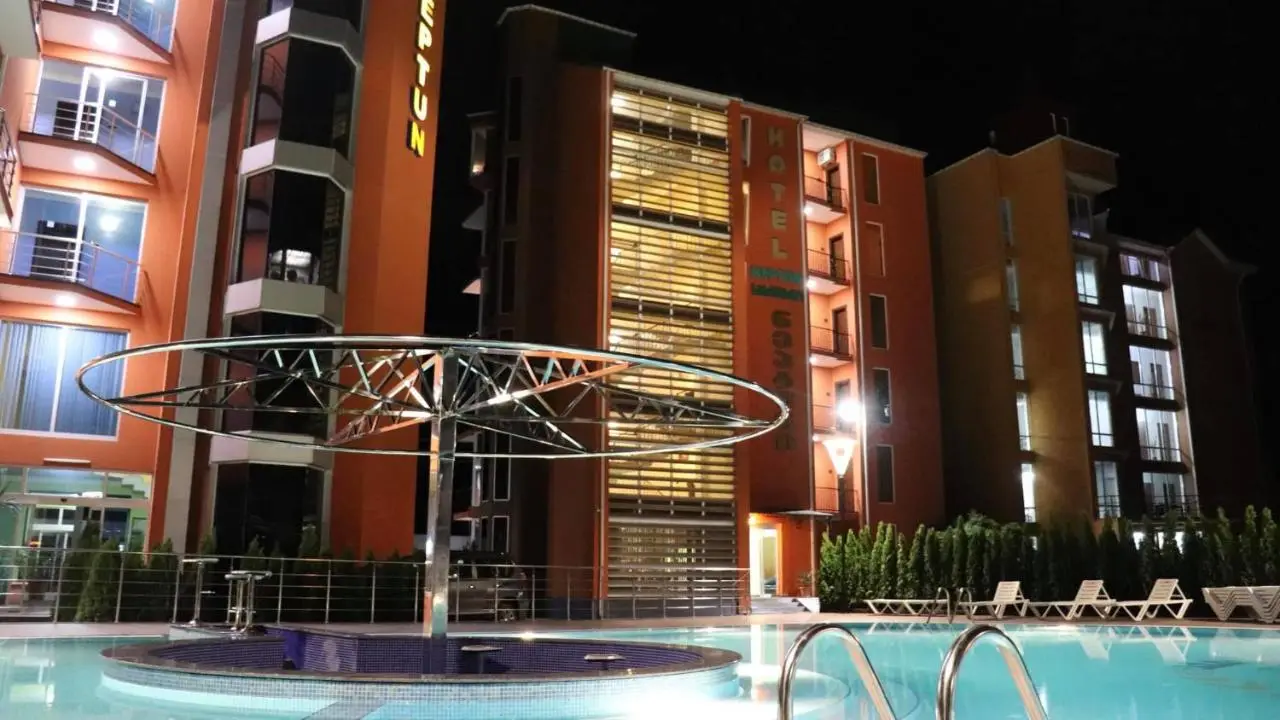 Hotel Neptun Kvariati