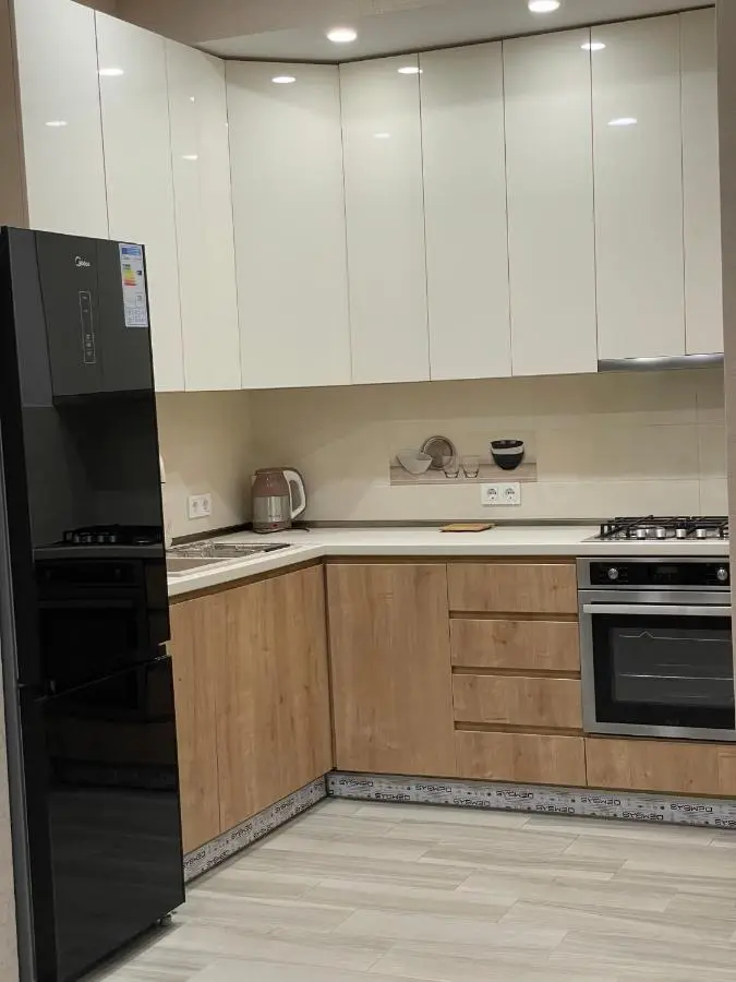 Luxury Tower Saakadze