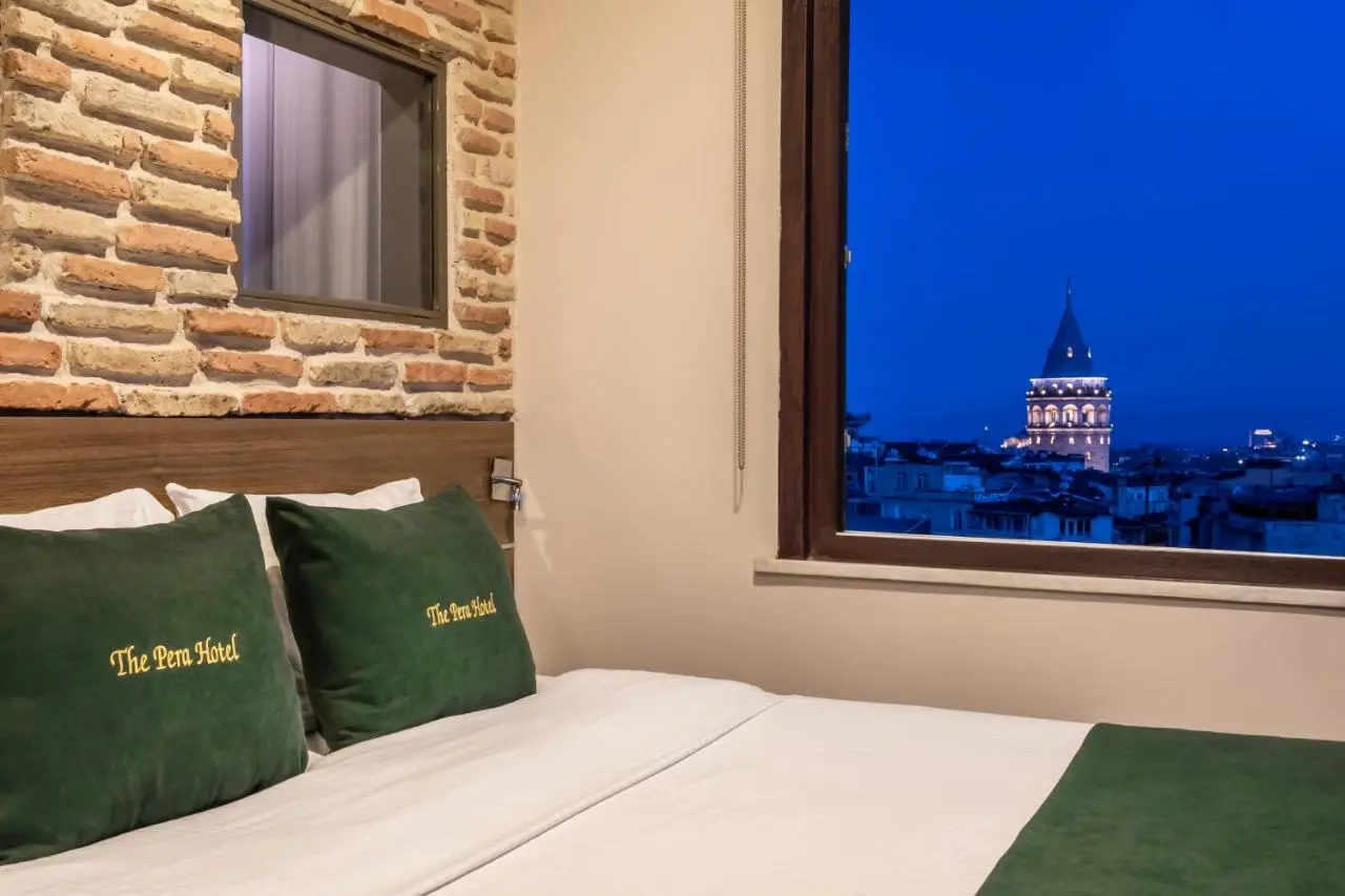 The Pera Hotel