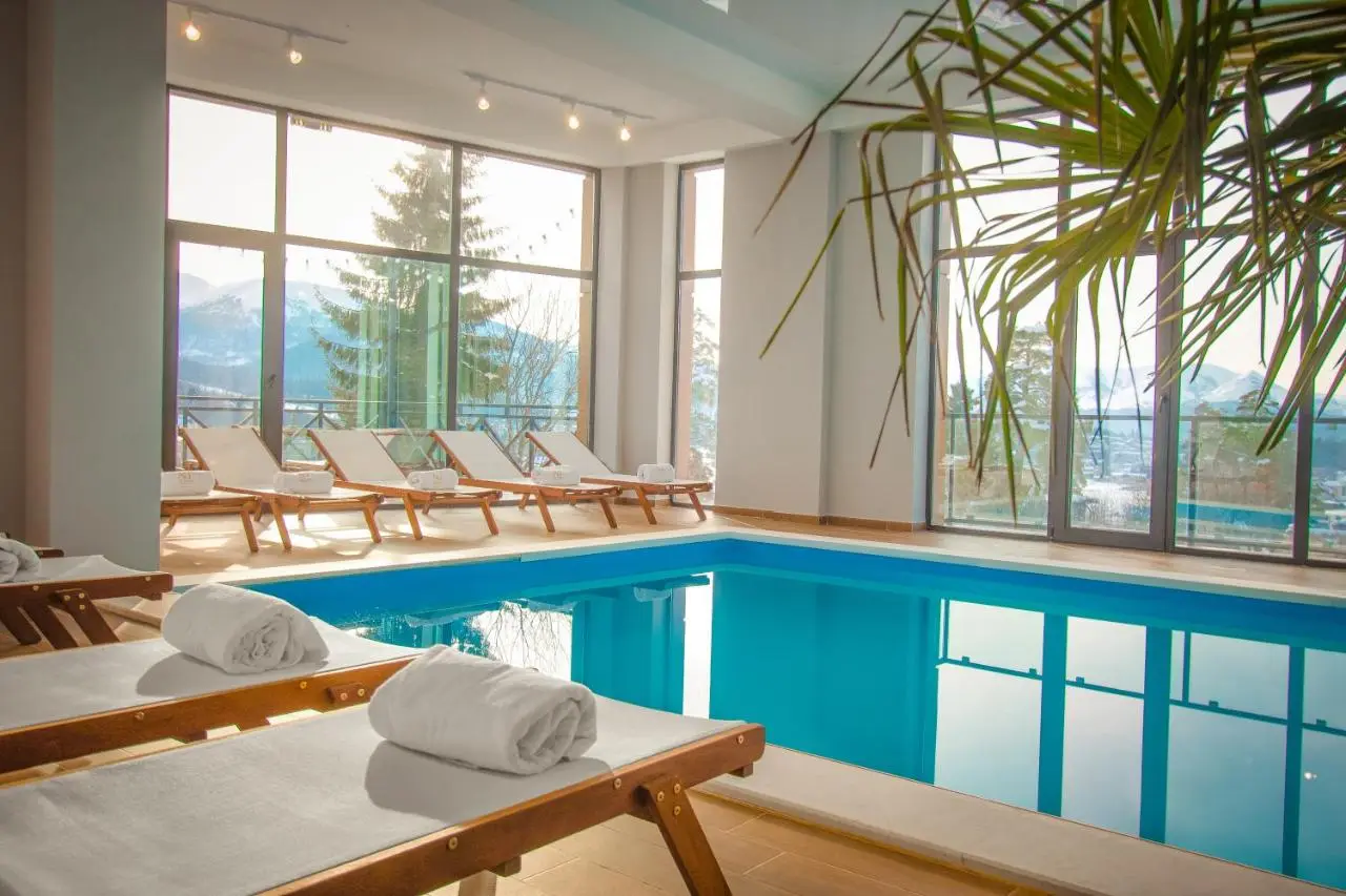 AuRoom Bakuriani Resort