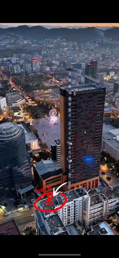 Skanderbeg Square Center Apartments