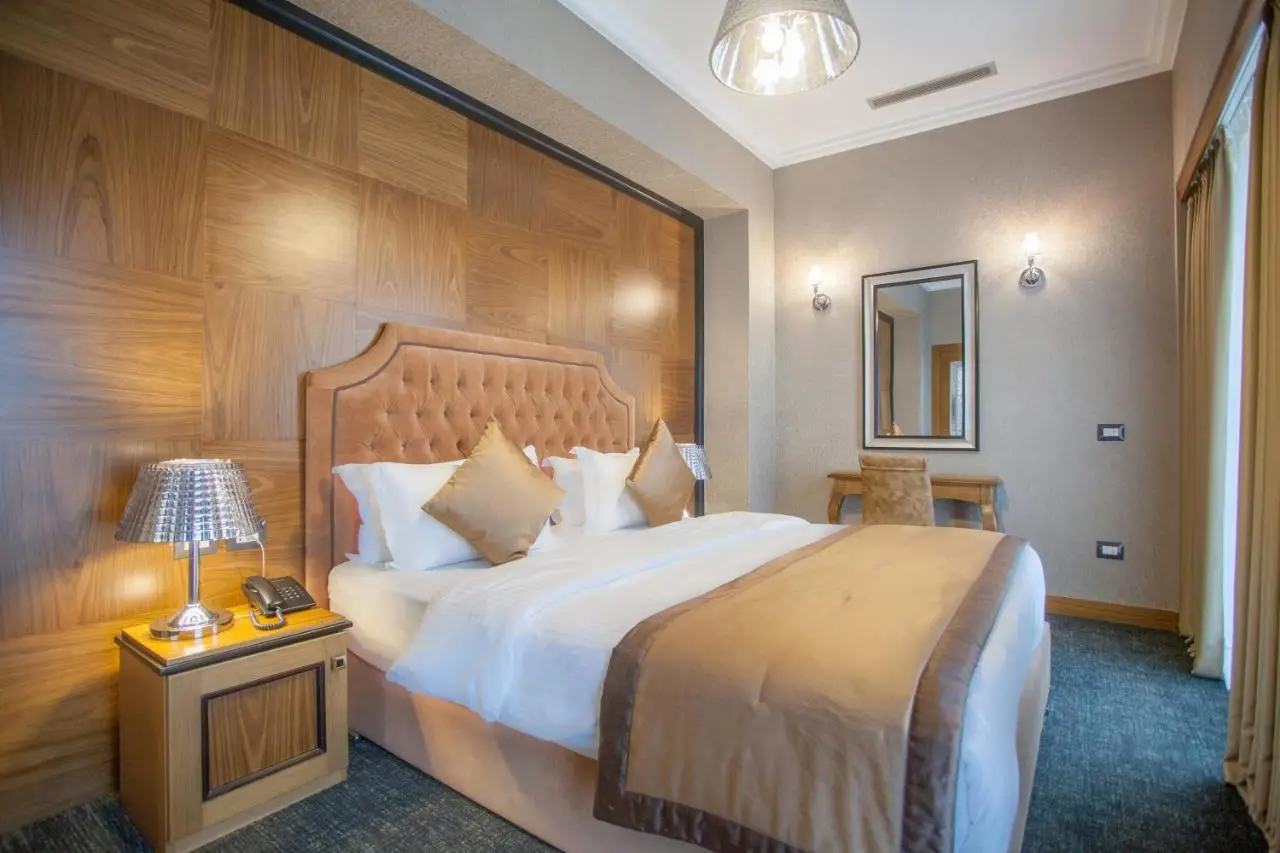 Hotel Colosseo Tirana