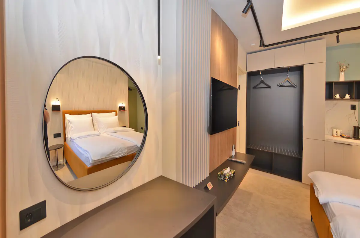 5* room in Centre of Sarajevo - Self Check-in