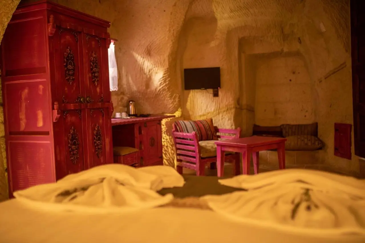 Pome Granate Cave Hotel
