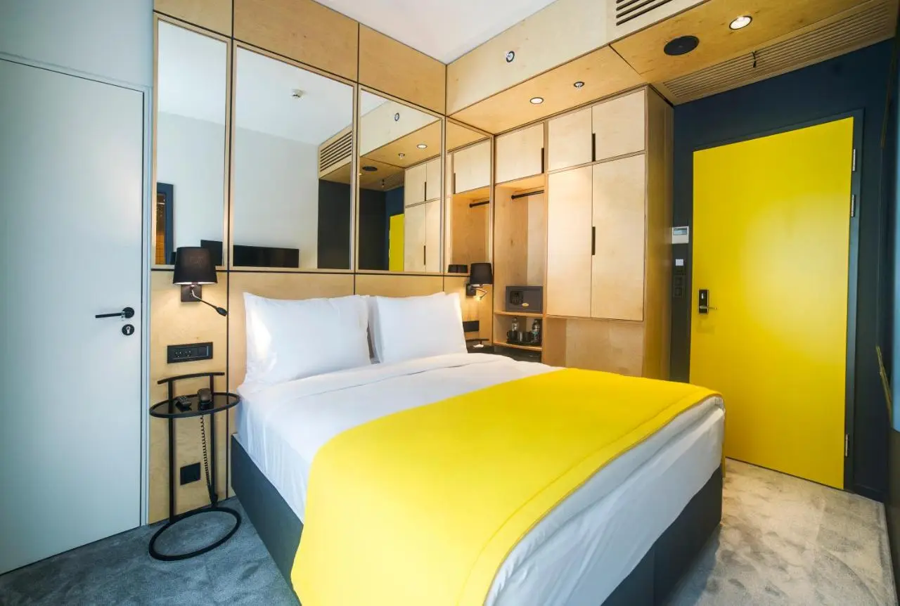 Trip Park Hotel