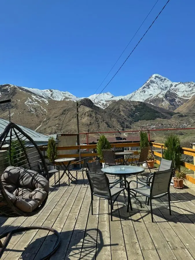 Hotel Elia Kazbegi