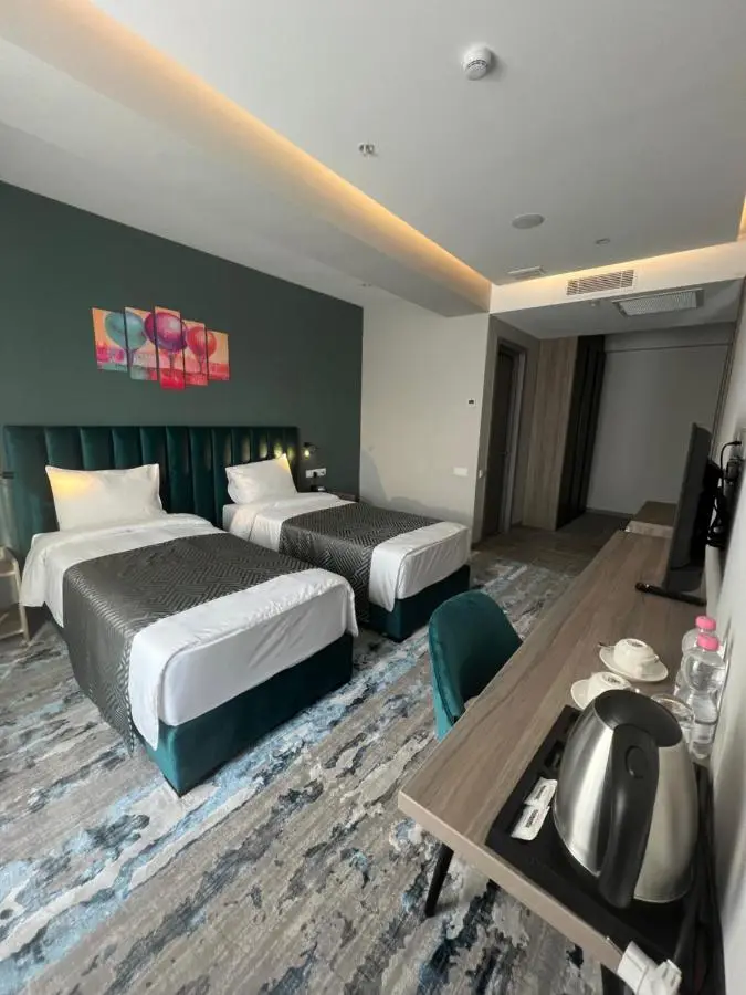Hotel Address 9D