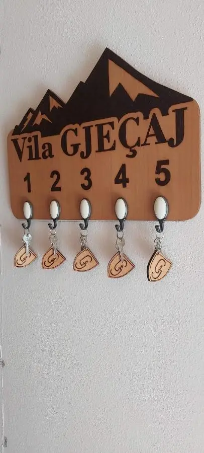 Villa Gjeçaj Guesthouse and Restaurant
