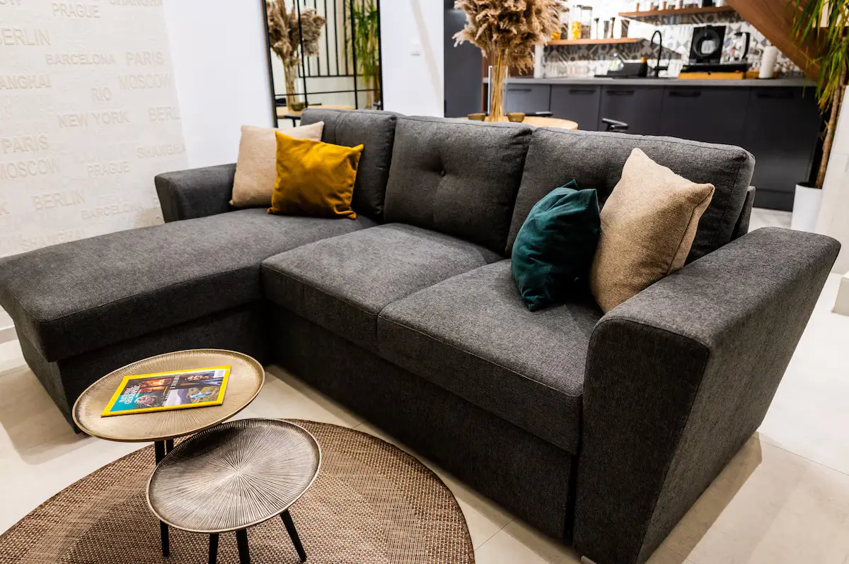 Super modern downtown apartment