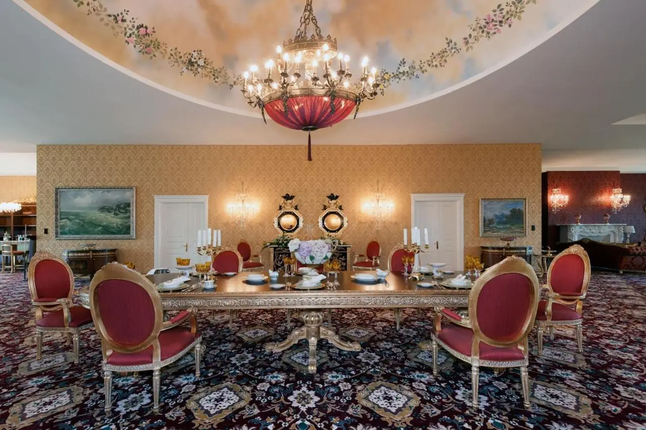 Quba Palace Hotel & Golf Resort