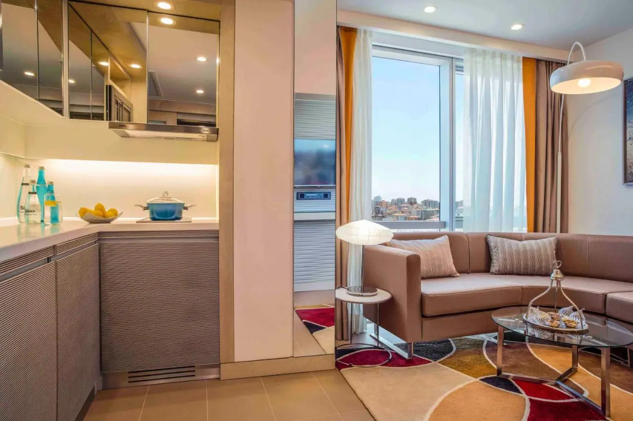 Burgu Arjaan by Rotana Istanbul Asia