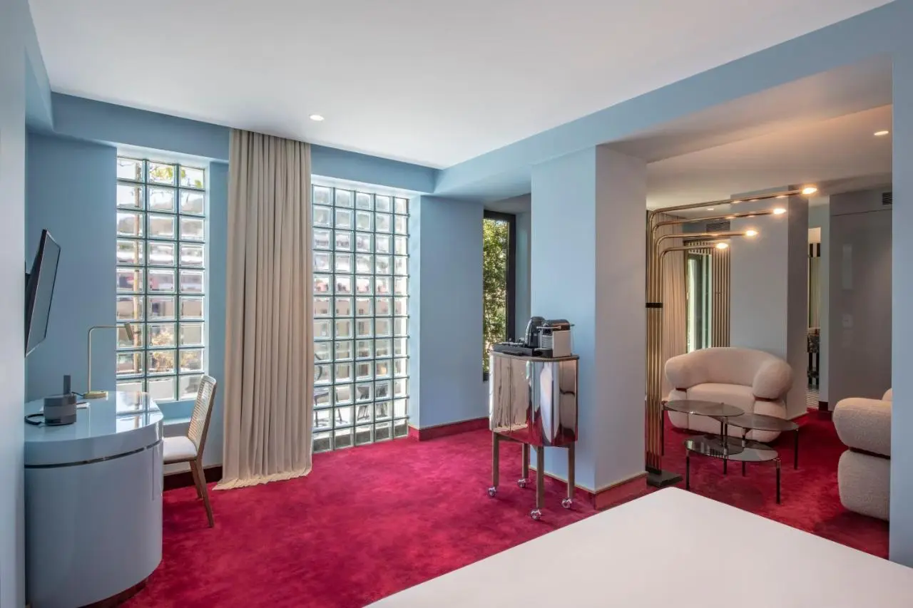 Bazzar Boutique Hotel