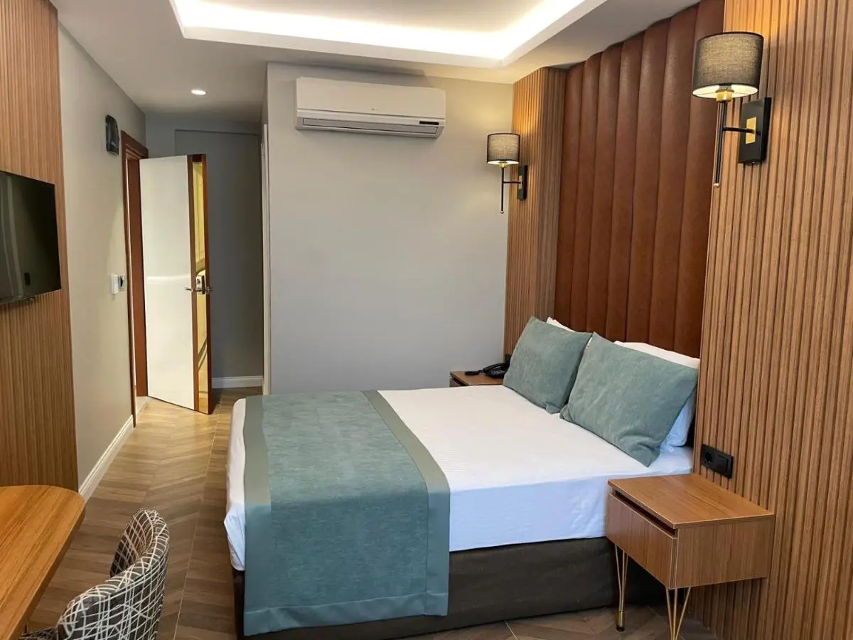 Gumus Palace Hotel
