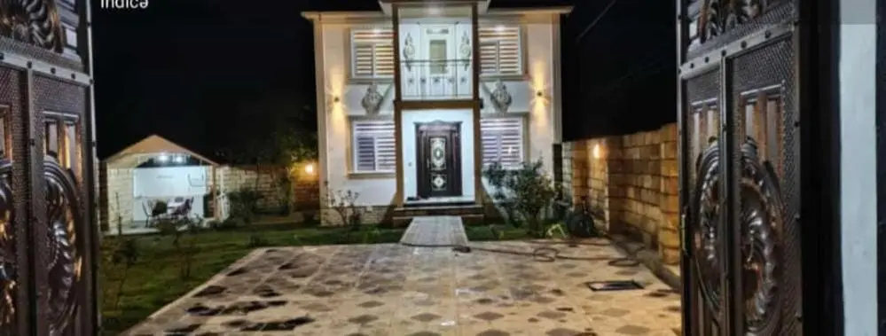 Gabala villa for rent