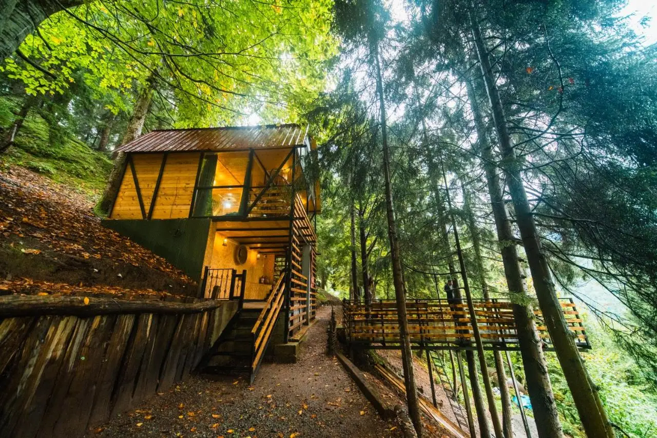 Chalet Nune