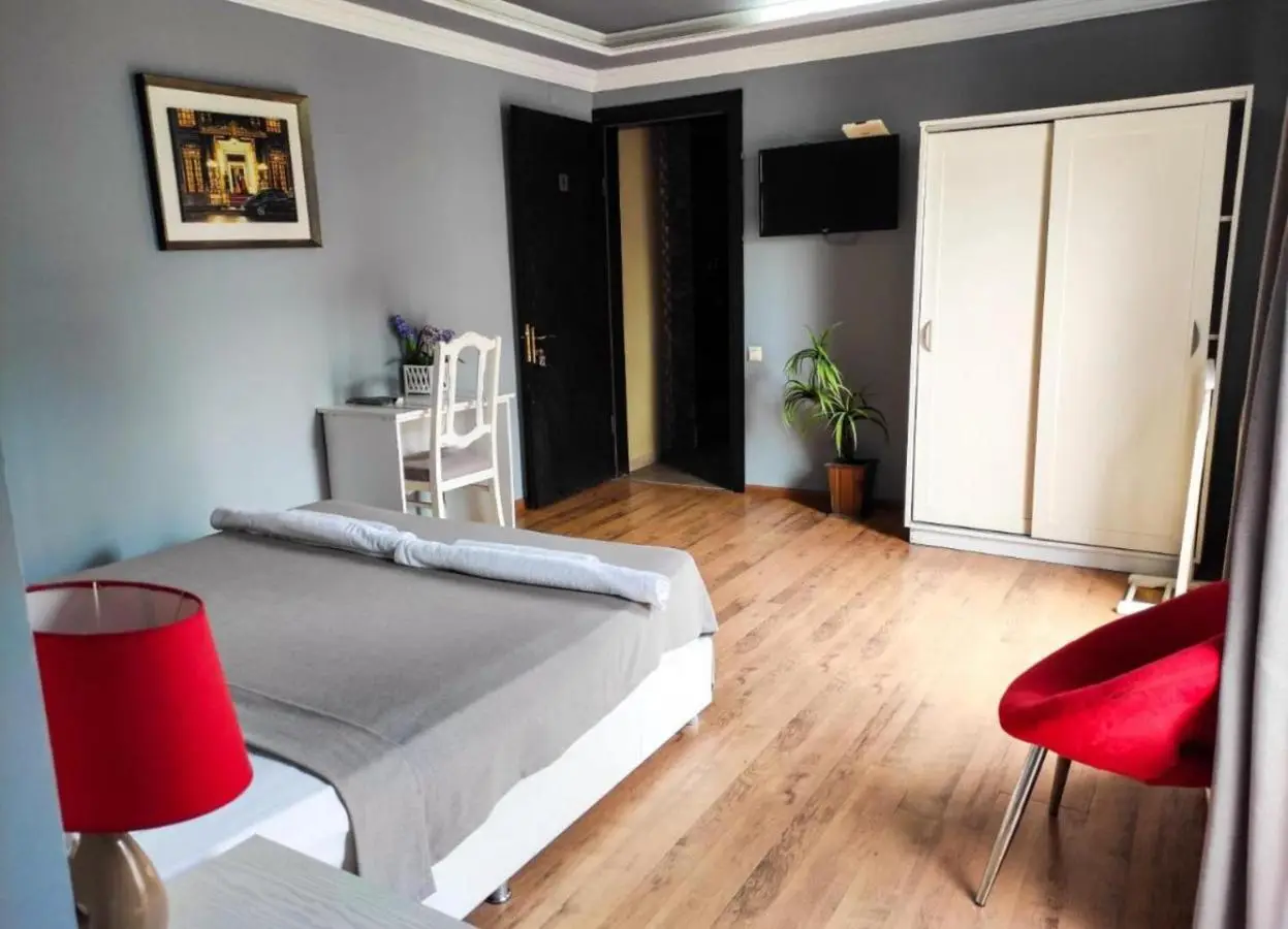 Aparthotel Old City