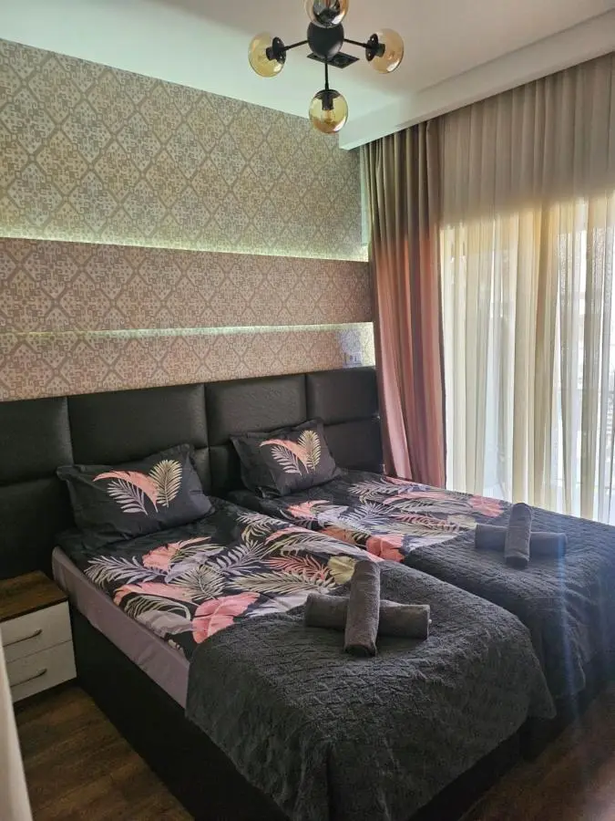 Nova city center apartments