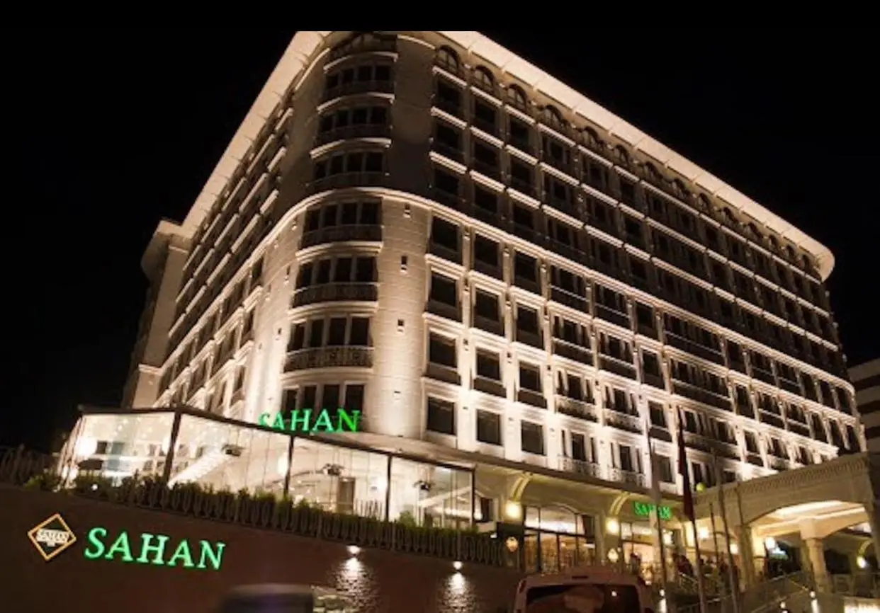 FALCON PalaS OTEL
