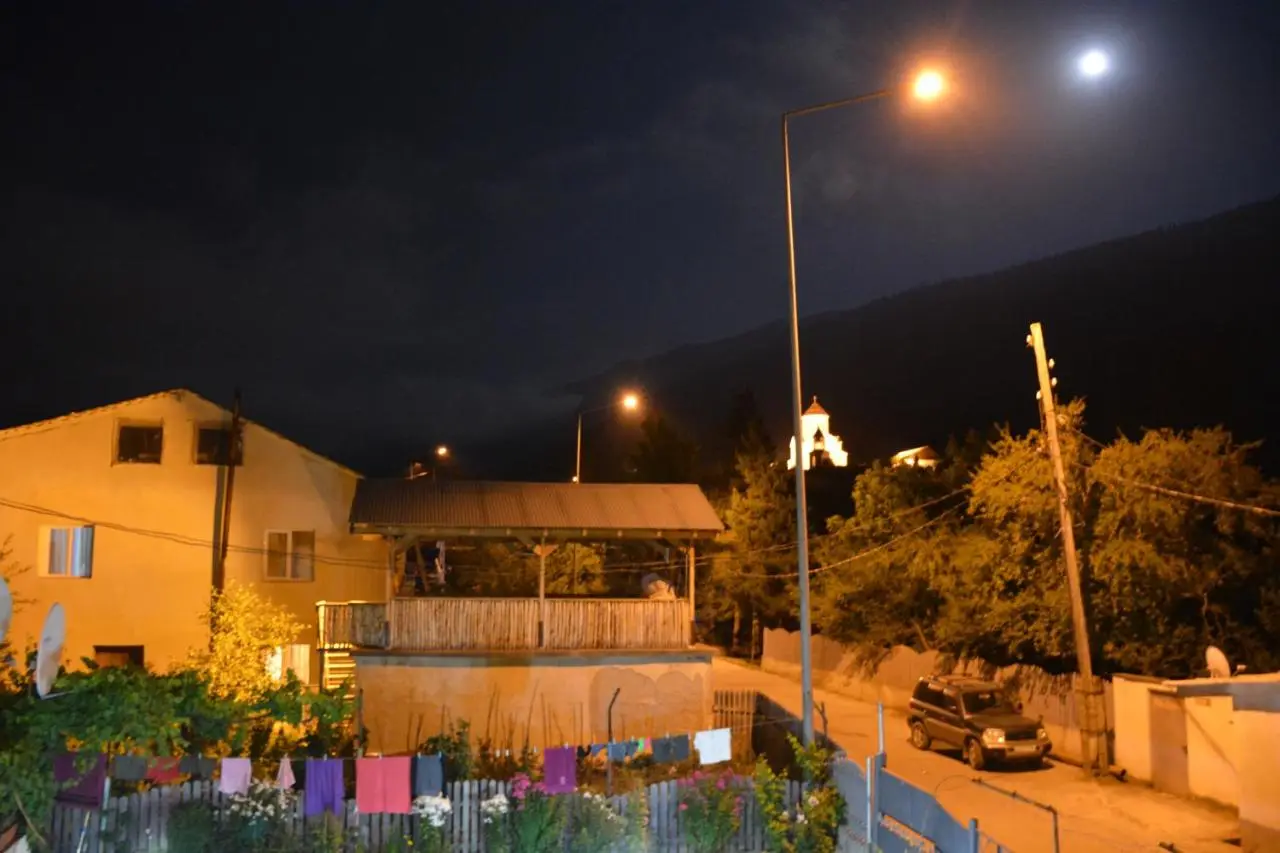 House in Mestia