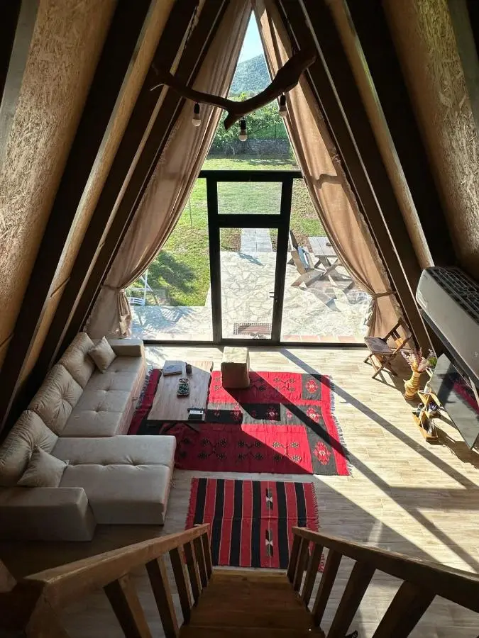 Rent Cabin Miri