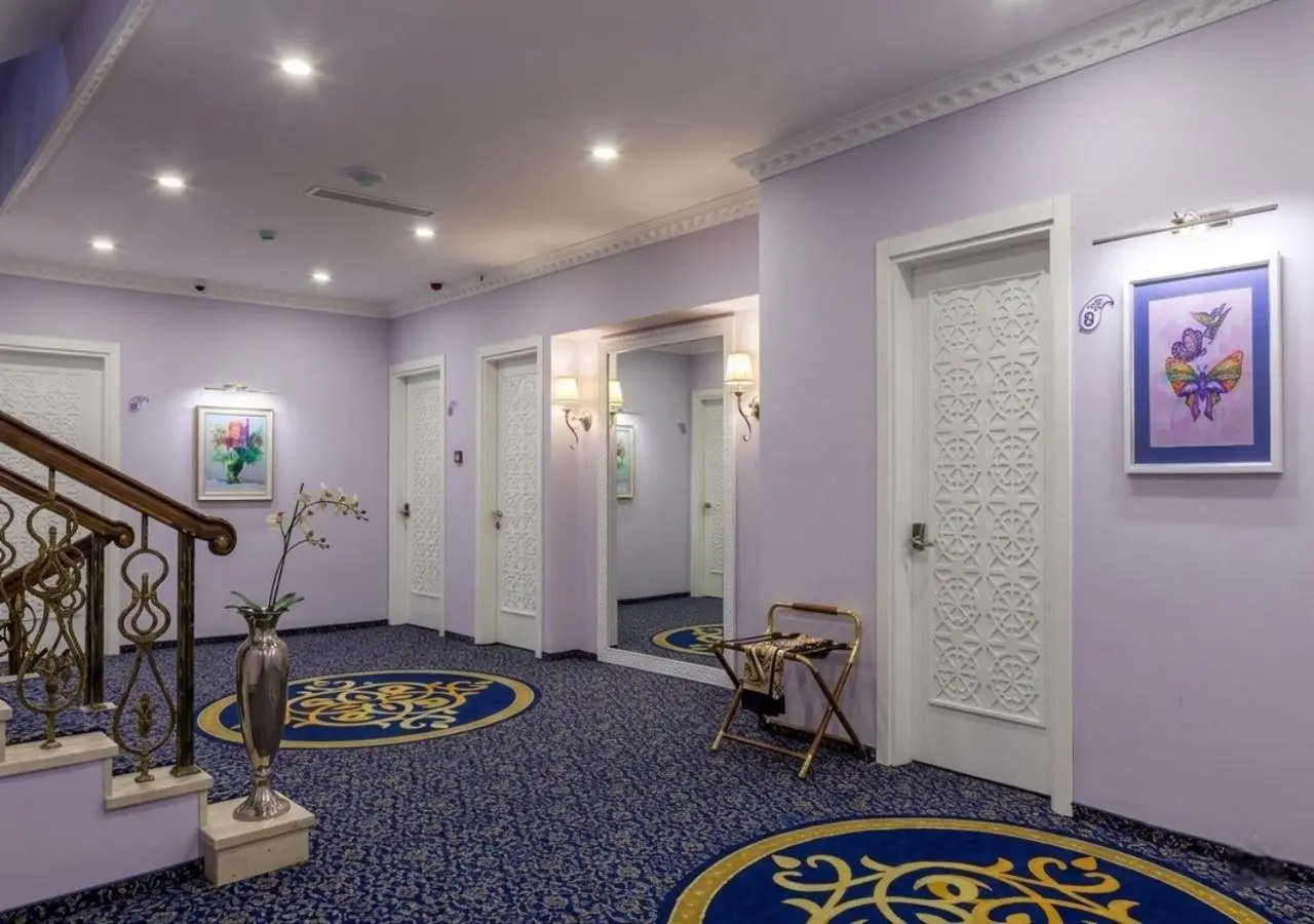 Seven Palace Hotel