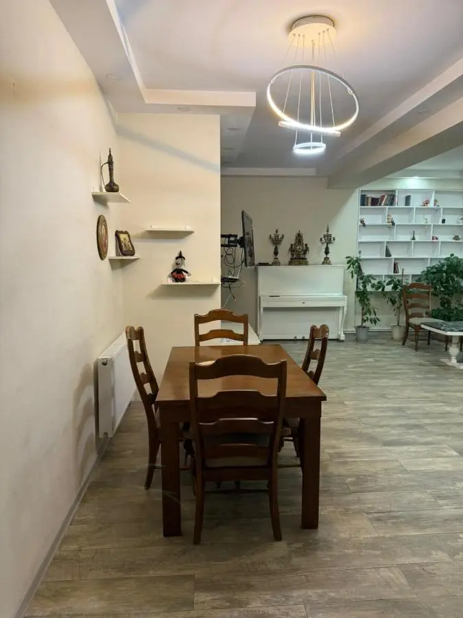 Nikala Three Bedroom Apartment Tbilisi Free Parking