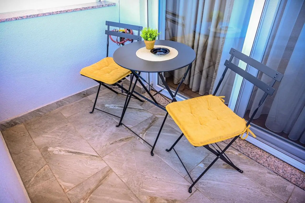 New Central Apartment