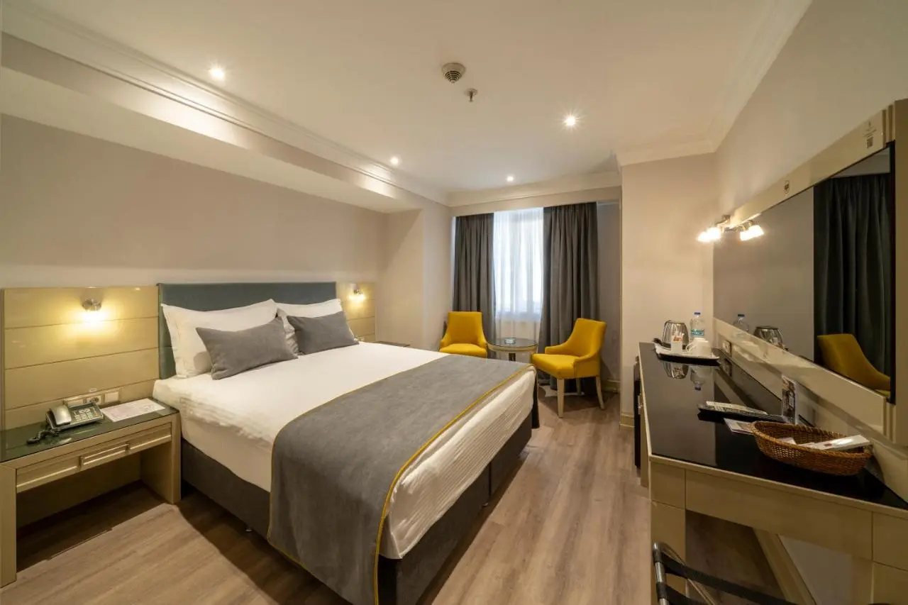 Amethyst Hotel İstanbul Old City