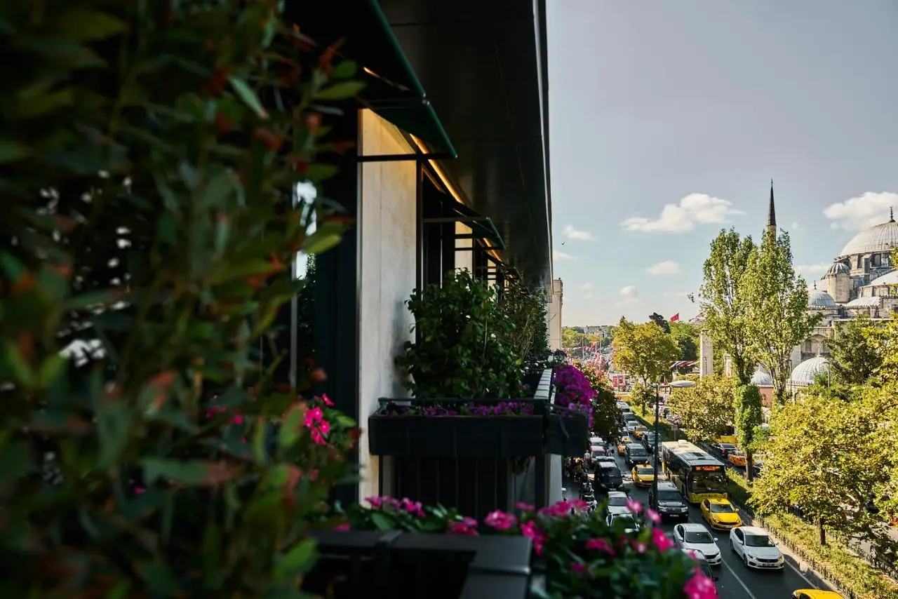 Rayelin Hotel Istanbul Old City