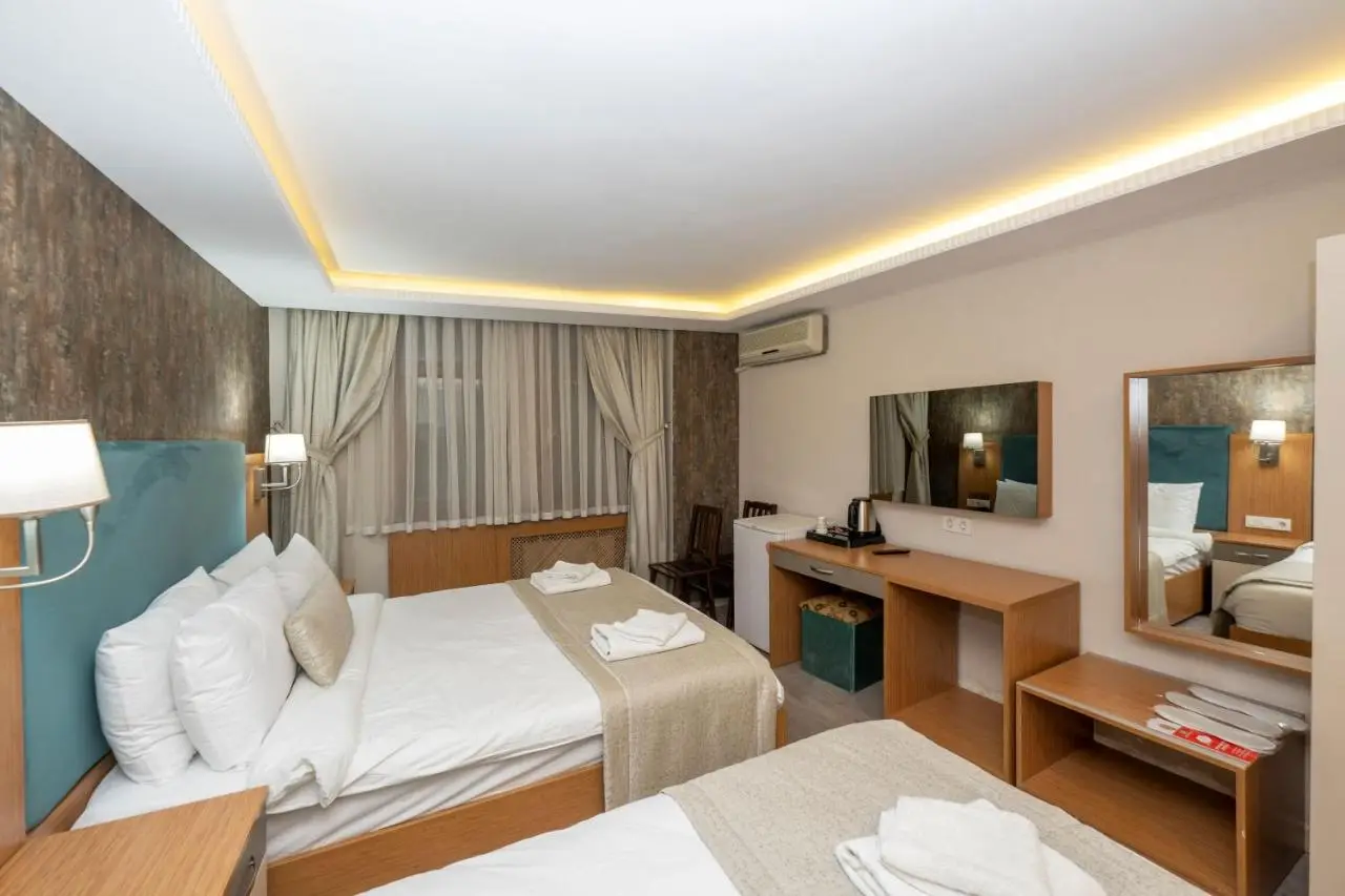 The Hotel Devman & Terrace