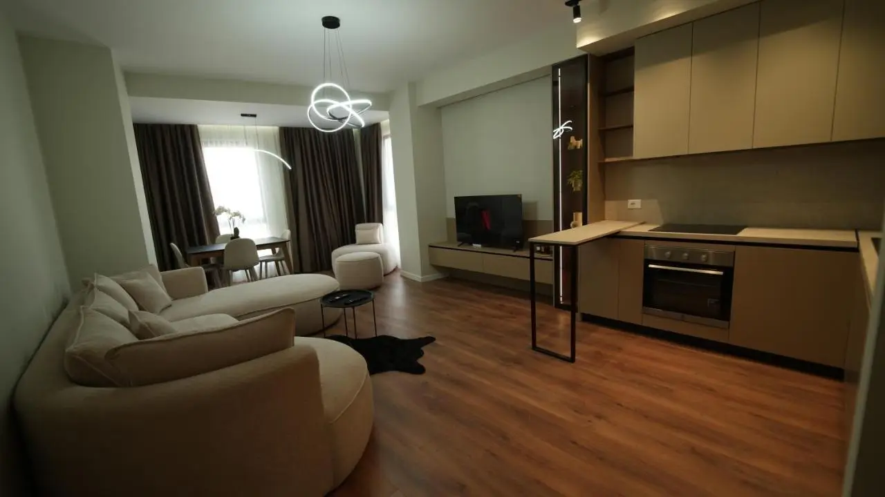 Deluxe Apartment New Bazaar Tirana