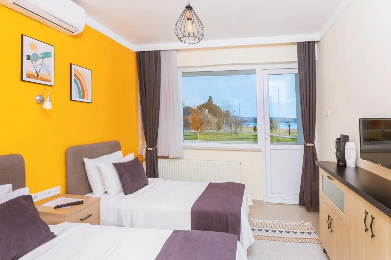 KİRAZ BEACH OTEL
