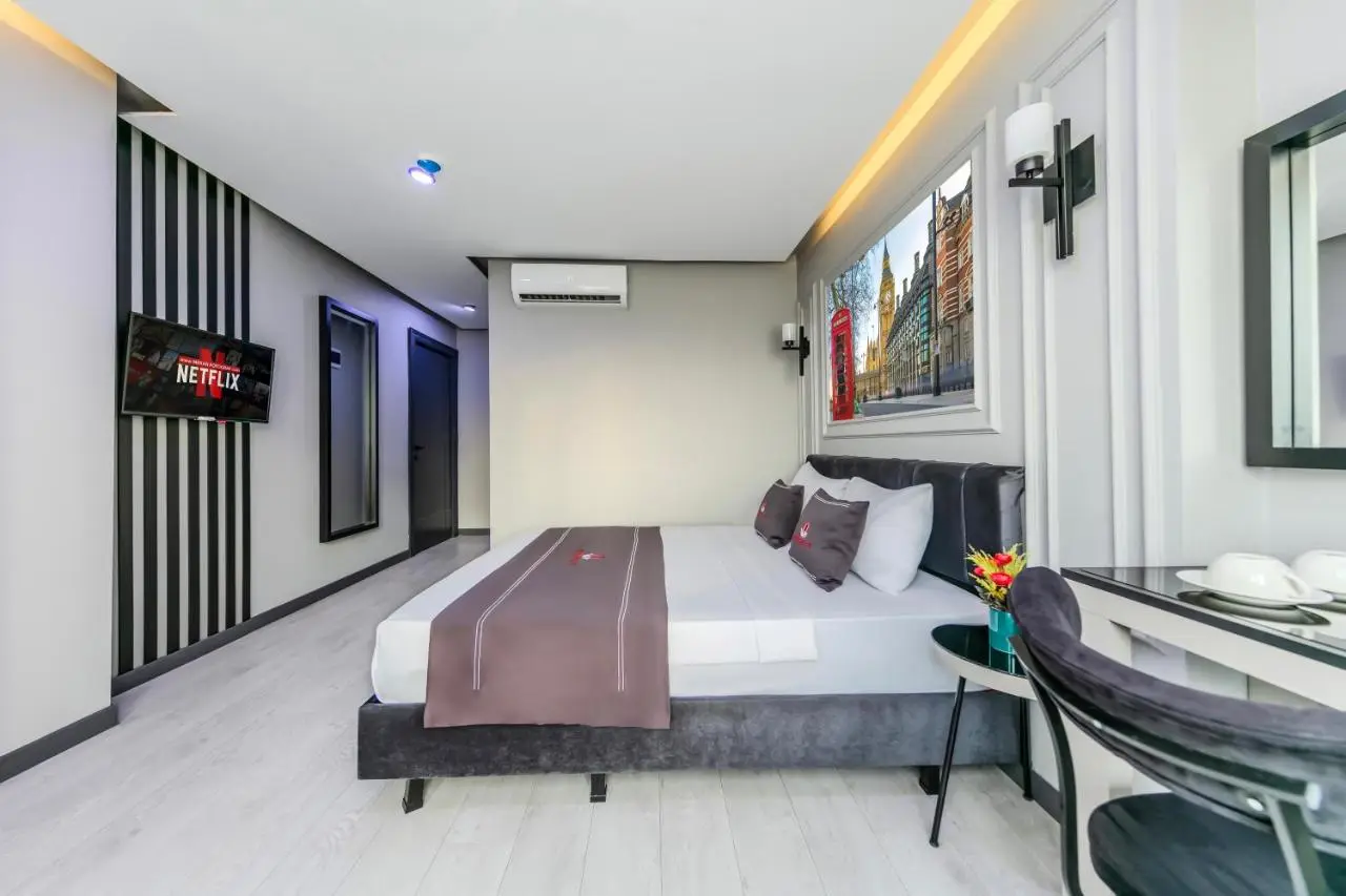 Intercity Hotel Istanbul Airport