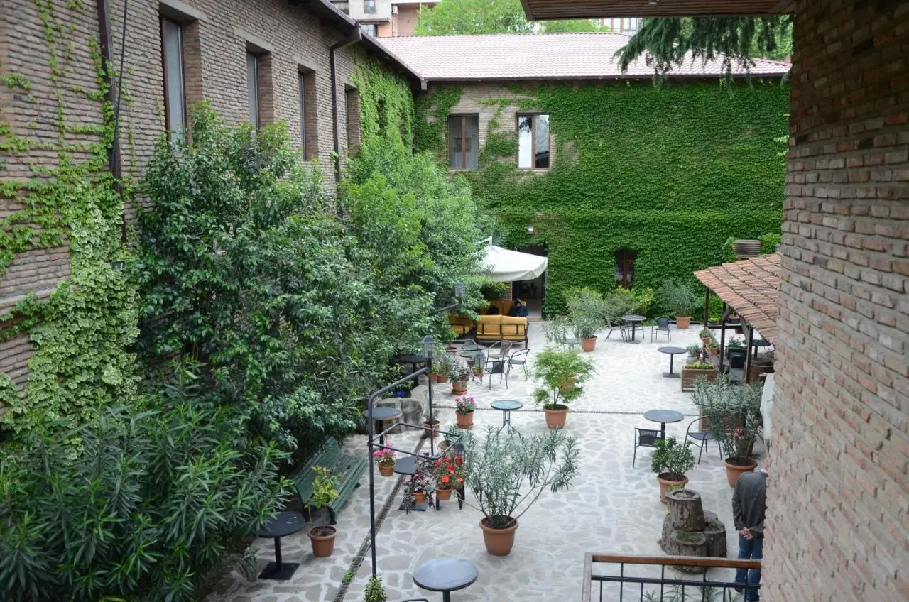 Tiflis Hotel