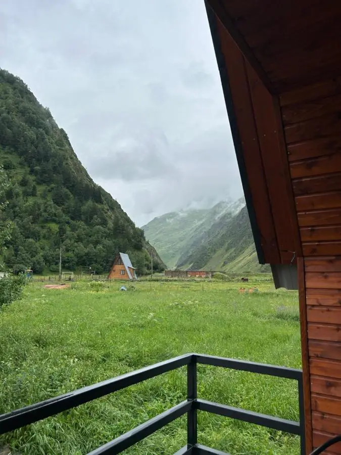 Cottage GORDA Kazbegi