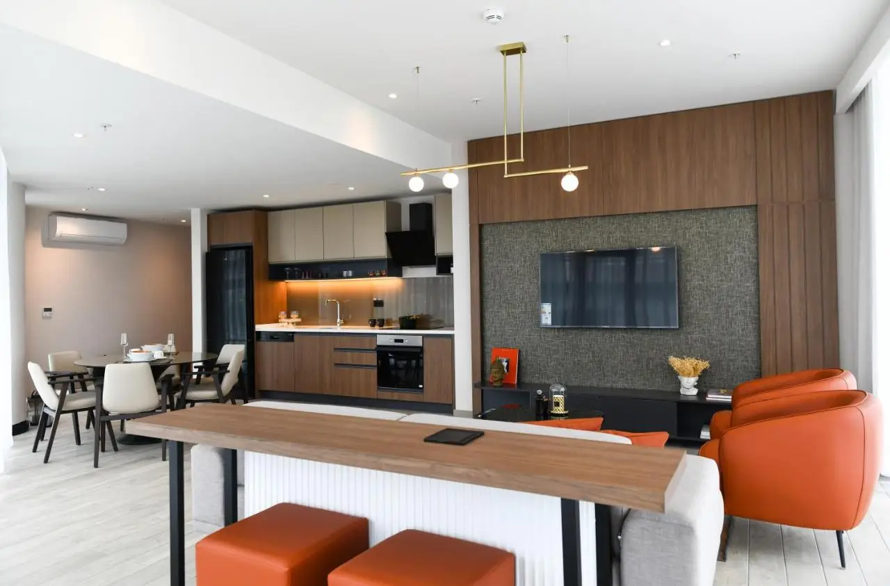 WestSide Residences by Rotana