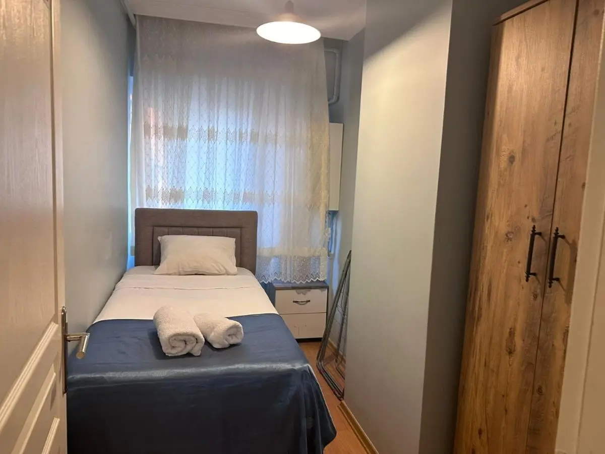 Zeki Bey Apartment