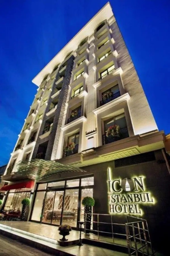 Icon Hotel Taksim