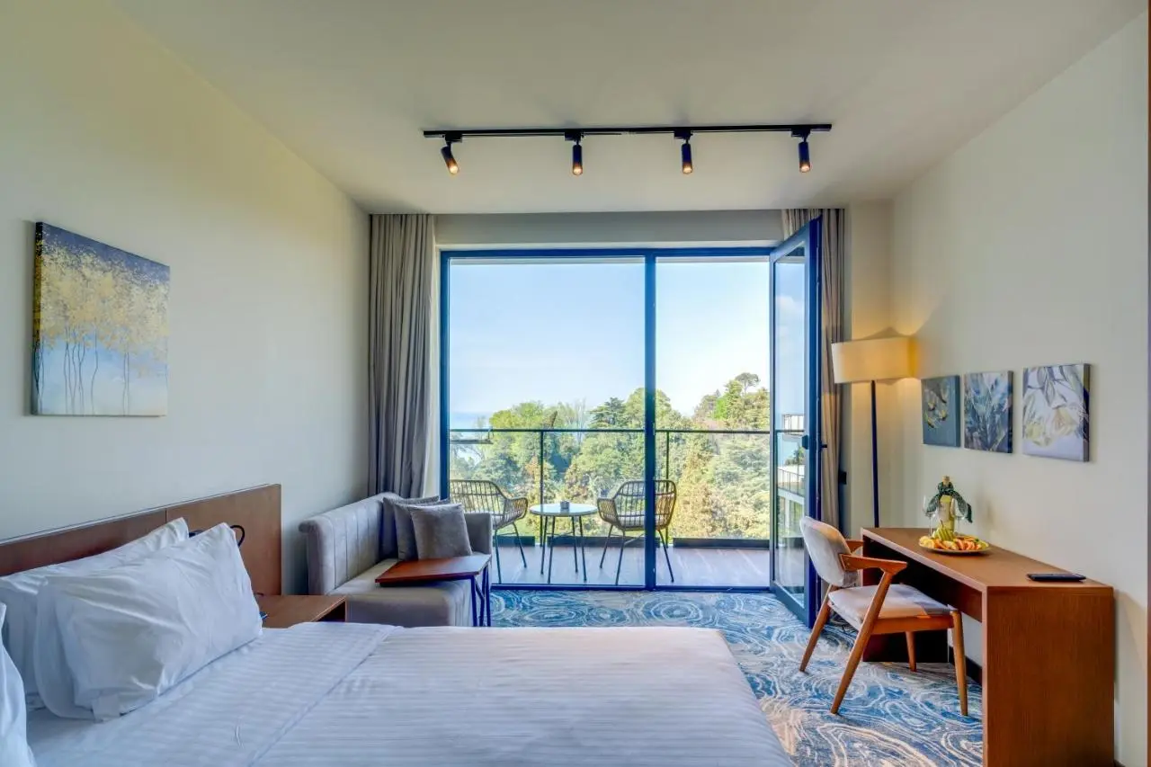 Greenwood Hotel Restaurant & Spa